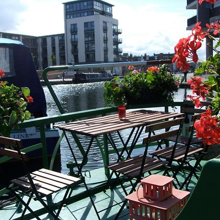 Edinburgh - Houseboats Hotel Екстериор снимка