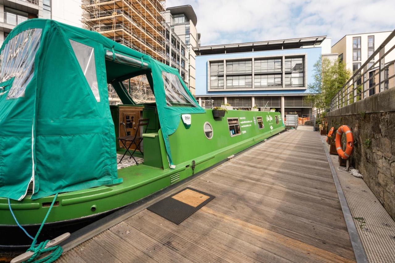 Edinburgh - Houseboats Hotel Екстериор снимка
