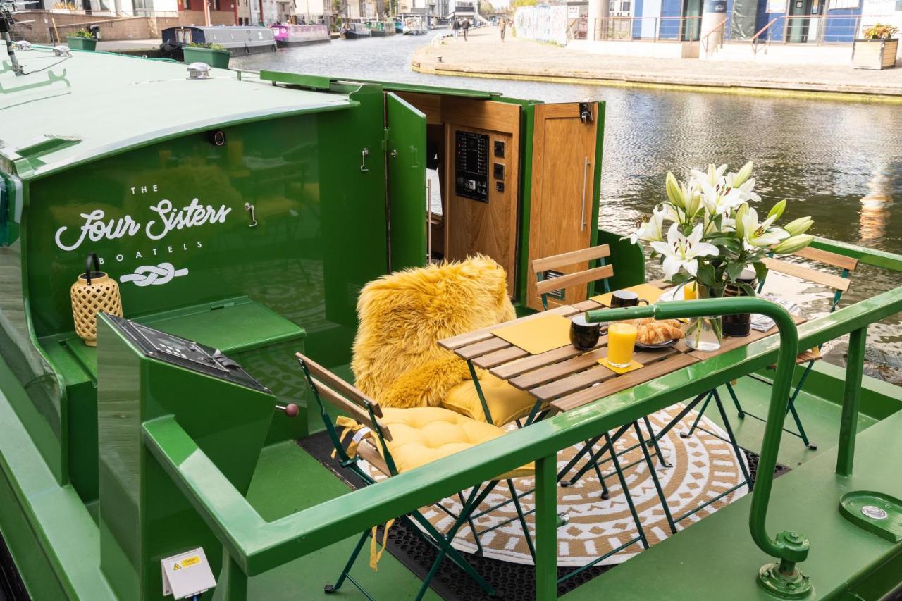 Edinburgh - Houseboats Hotel Екстериор снимка
