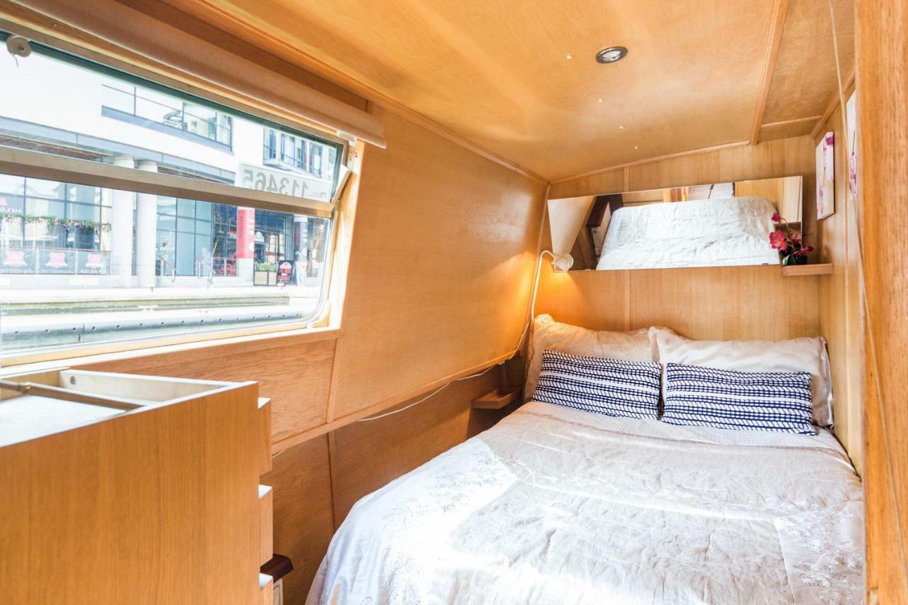 Edinburgh - Houseboats Hotel Екстериор снимка